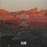 Vorschau: The Border (LP) Vorschau: The Border (LP)