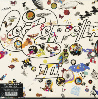 Vorschau: Led Zeppelin III (LP, 180g Vinyl) Vorschau: Led Zeppelin III (LP, 180g Vinyl)