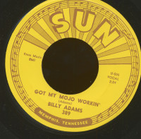 Vorschau: Betty And Dupree b-w Got My Mojo Workin' (45rpm, 7inch) Vorschau: Betty And Dupree b-w Got My Mojo Workin' (45rpm, 7inch)