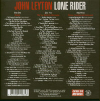 Vorschau: Joe Meek's Tea Chest Tapes - Lone Rider 1960 -1962 (3-CD Box-Set) Vorschau: Joe Meek's Tea Chest Tapes - Lone Rider 1960 -1962 (3-CD Box-Set)
