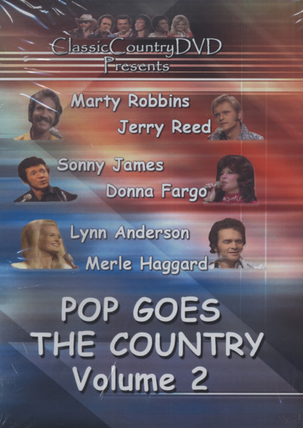 Vol.02, Pop Goes Country (1974)