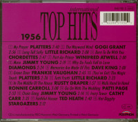 Vorschau: International Top Hits 1956 (CD) Vorschau: International Top Hits 1956 (CD)