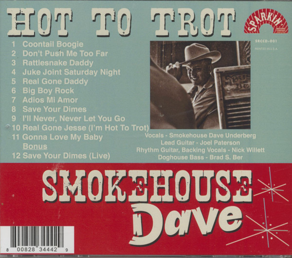 Hot to Trot (CD)