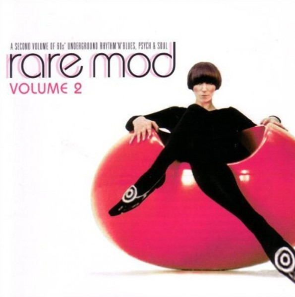 Vol.2, Rare Mod