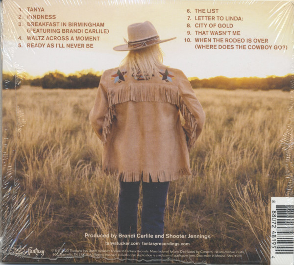 Sweet Western Sound (CD)