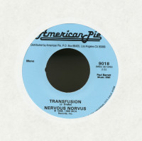 Vorschau: True Love Ways - Transfusion (7inch, 45rpm) Vorschau: True Love Ways - Transfusion (7inch, 45rpm)