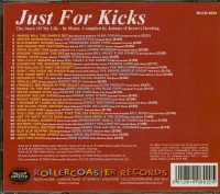Vorschau: Just For Kicks (CD) Vorschau: Just For Kicks (CD)