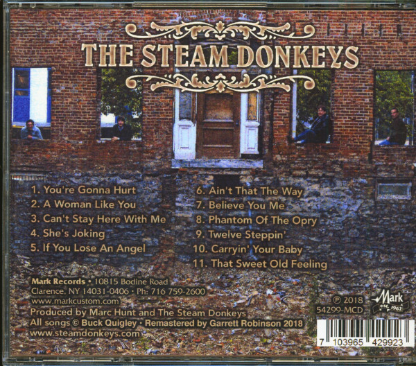 Buffalo, NY (CD)