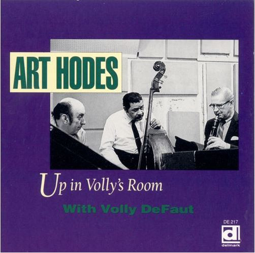 Up In Volly's Room