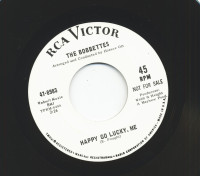 Vorschau: Once More With Feeling - Happy Go Lucky Me (7inch, 45rpm) Vorschau: Once More With Feeling - Happy Go Lucky Me (7inch, 45rpm)