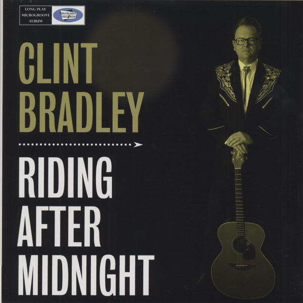 Riding After Midnight (LP)