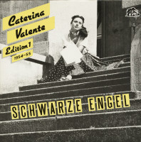 Vorschau: Schwarze Engel - Caterina Valente Edition 1 (LP) Vorschau: Schwarze Engel - Caterina Valente Edition 1 (LP)
