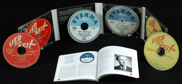 5. Bild von Various - 150 Jahre Arbeiter- und Freiheitslieder: Vol.4, 1946 - 1990 (3-CD) Dass nichts bleibt, wie es war!