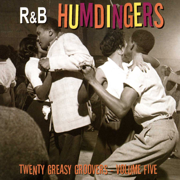 R&B Humdingers Vol.5 (CD)
