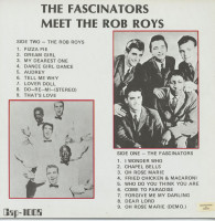 Vorschau: The Rob Roys Meet The Fascinators (LP) Vorschau: The Rob Roys Meet The Fascinators (LP)