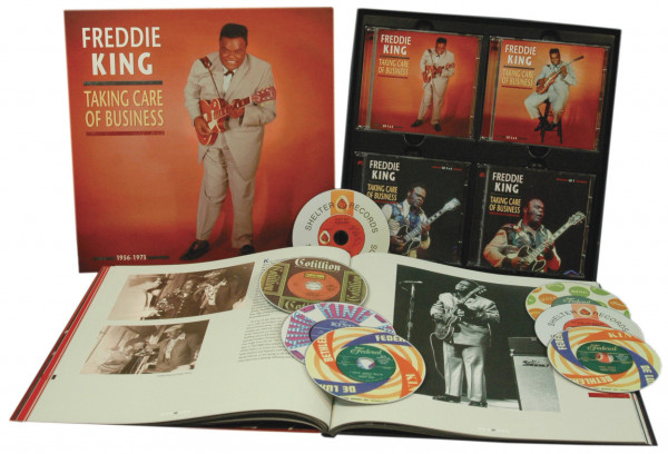 Taking Care Of Business (7-CD Deluxe Box Set)