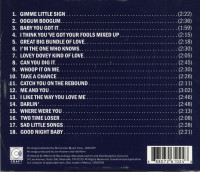 Vorschau: Brenton Wood's 18 Best (CD) Vorschau: Brenton Wood's 18 Best (CD)
