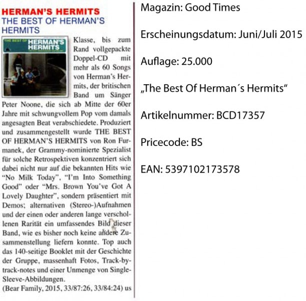 Hermans-Hermits_Good-Times_