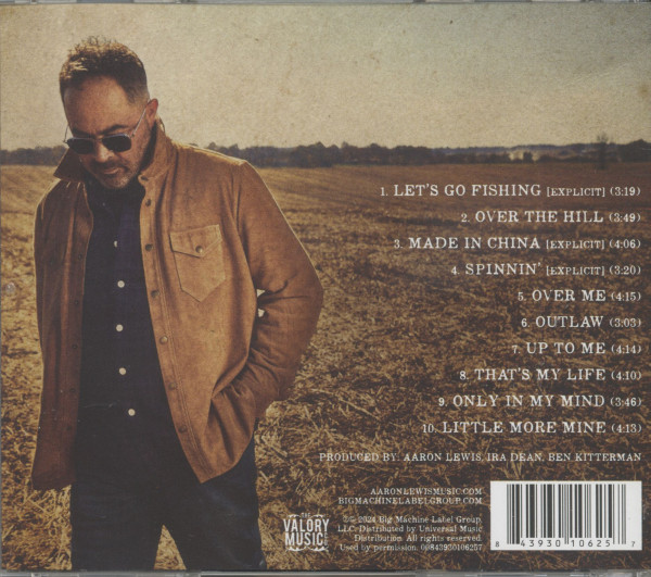 The Hill (CD)