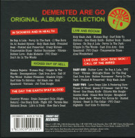 Vorschau: Original Albums Collection (3-CD & DVD) Vorschau: Original Albums Collection (3-CD & DVD)