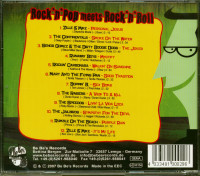 Vorschau: Rock'n'Pop Meets Rock'n'Roll (CD) Vorschau: Rock'n'Pop Meets Rock'n'Roll (CD)