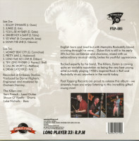 Vorschau: Introducing Dylan Kirk And The Killers (LP) Vorschau: Introducing Dylan Kirk And The Killers (LP)