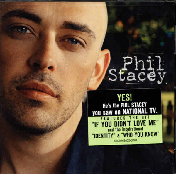 Phil Stacey