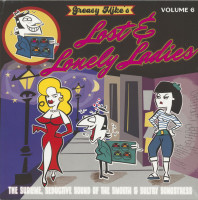 Vorschau: Greasy Mike’s Lost & Lonely Ladies (LP) Vorschau: Greasy Mike’s Lost & Lonely Ladies (LP)