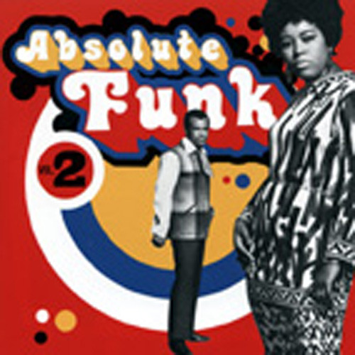 Vol.2, Absolute Funk