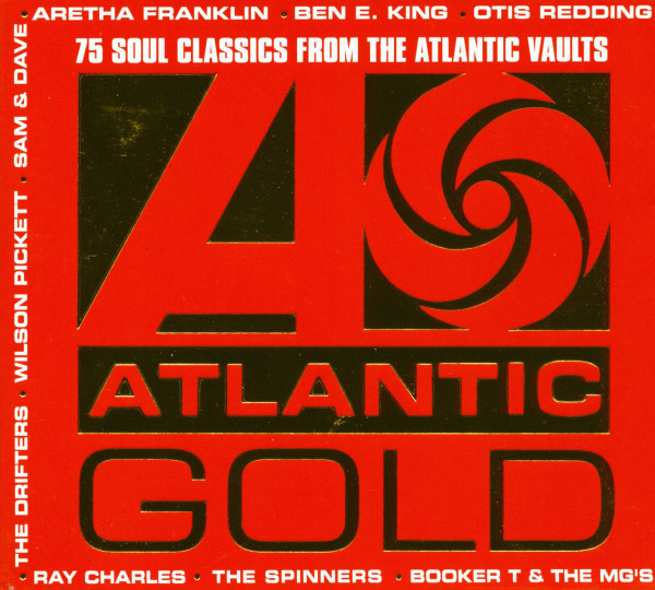 Atlantic Gold (3-CD)