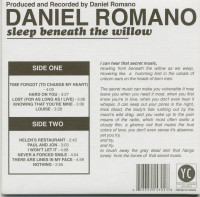 Vorschau: Sleep Beneath The Willow Vorschau: Sleep Beneath The Willow