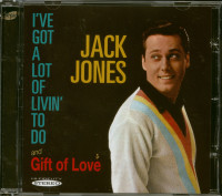 Vorschau: I've Got A Lot Of Livin' To Do - Gift Of Love (CD) Vorschau: I've Got A Lot Of Livin' To Do - Gift Of Love (CD)