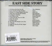 Vorschau: East Side Story Vol.14 (CD) Vorschau: East Side Story Vol.14 (CD)