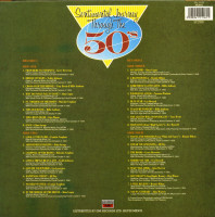 Vorschau: Sentimental Journey Through The 50's (2-LP) Vorschau: Sentimental Journey Through The 50's (2-LP)
