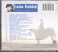 Vorschau: 20 Country Classics Vorschau: 20 Country Classics