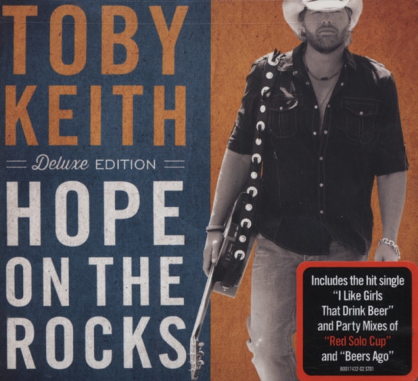 Hope On The Rocks (Deluxe Edition) Hope On The Rocks (Deluxe Edition)