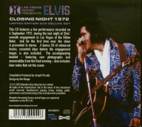 Vorschau: Closing Night 1972 (2-CD) Vorschau: Closing Night 1972 (2-CD)