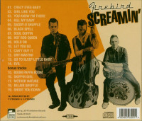 Vorschau: Screamin' (CD) Vorschau: Screamin' (CD)