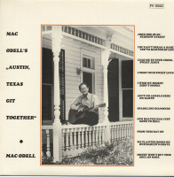 Vorschau: Mac Odell's Austin, Texas Git Together (LP) Vorschau: Mac Odell's Austin, Texas Git Together (LP)