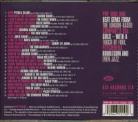 Vorschau: She Wants You! Pye Records' Feminine Side 19654-1970 (CD) Vorschau: She Wants You! Pye Records' Feminine Side 19654-1970 (CD)