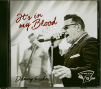 Vorschau: It's In My Blood (CD) Vorschau: It's In My Blood (CD)
