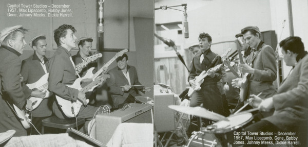 The Gene Vincent Box Set - Complete Capitol & Columbia Recordings 1956-1964 (6-CD)