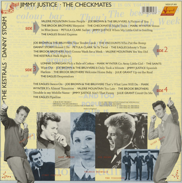 Dance On - Youth Club Classics (2-LP)