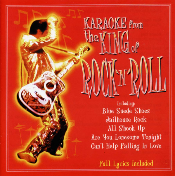 Karaoke - From The King Of R&R (& Lyrics)