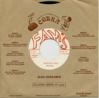 Vorschau: Trouble Dub - Dub Feeling (7inch, 45rpm, BC, CS) Vorschau: Trouble Dub - Dub Feeling (7inch, 45rpm, BC, CS)