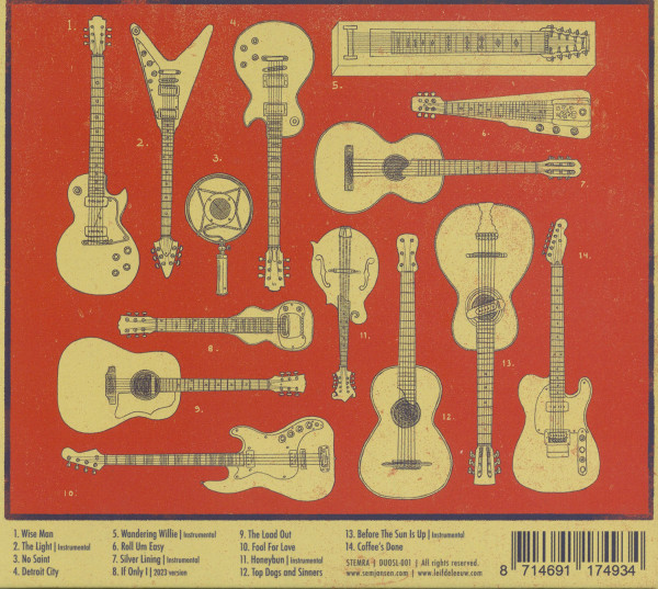 From A Living Room (CD)