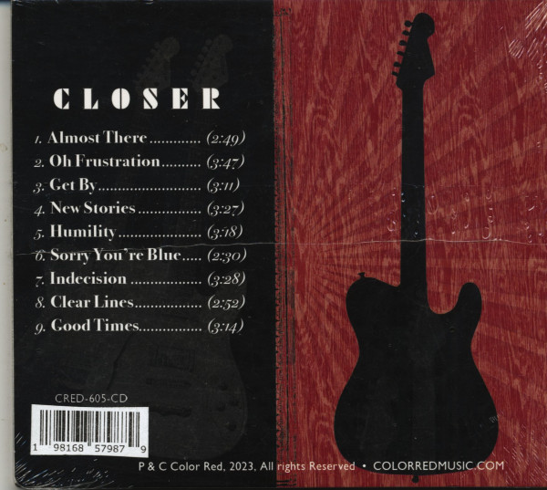Closer (CD)