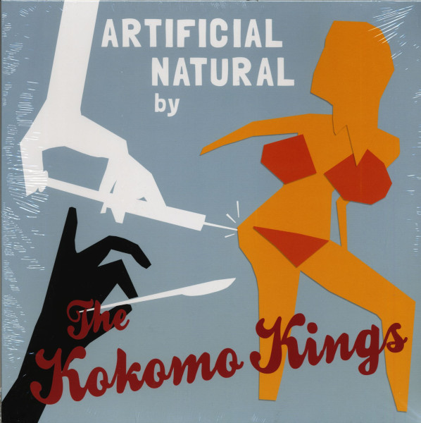 Artificial Natural (LP) Artificial Natural (LP)