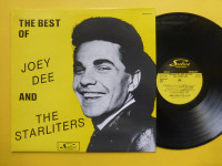 Vorschau: The Best Of Joey Dee And The Starliters (LP) Vorschau: The Best Of Joey Dee And The Starliters (LP)