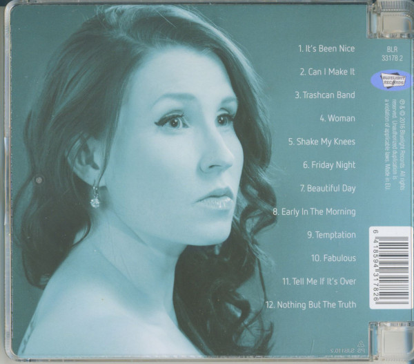 Woman (CD)